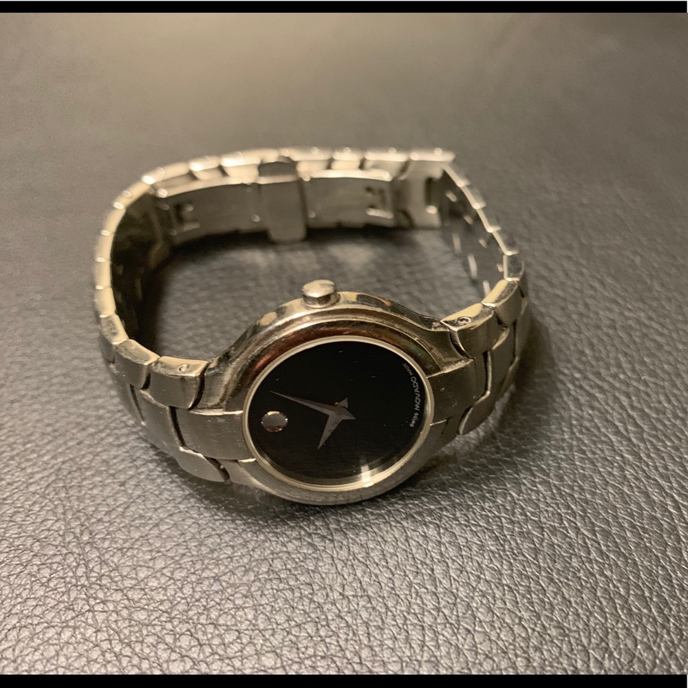 Movado Auth Watch